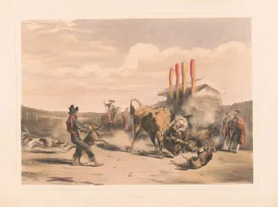 Собаки by Уильям Генри Лейк Прайс, 1860-1870 — digital art print download