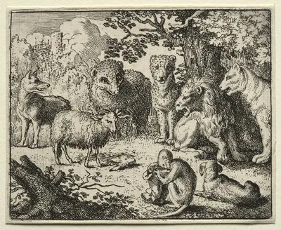 The Arrival of the Packet by Allaert van Everdingen, 1650–1675 — digital art print download