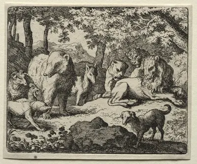 The Suspension of the Sentence by Allaert van Everdingen, 1650–1675 — digital art print download