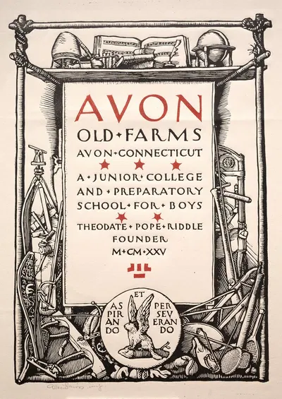 Title Page by Arthur Allen Lewis — digital art print download
