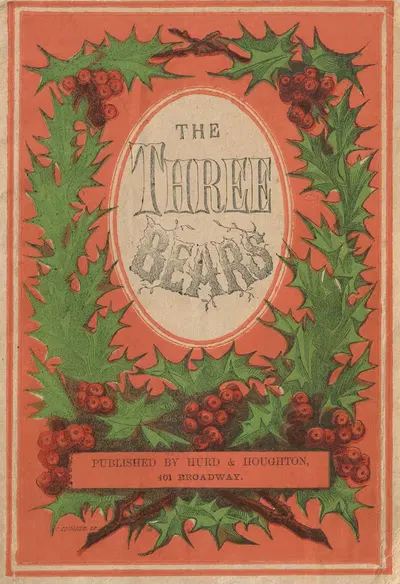 Три медведя Пл. 1 by Гаррисон Уильям Уир, 1851 — digital art print download