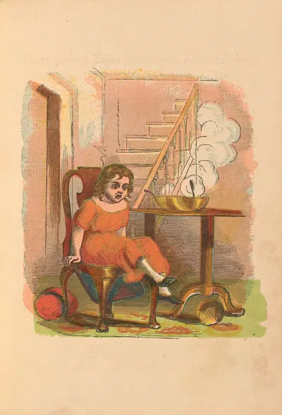 Три медведя Пл.2 by Гаррисон Уильям Уир, 1851 — digital art print download