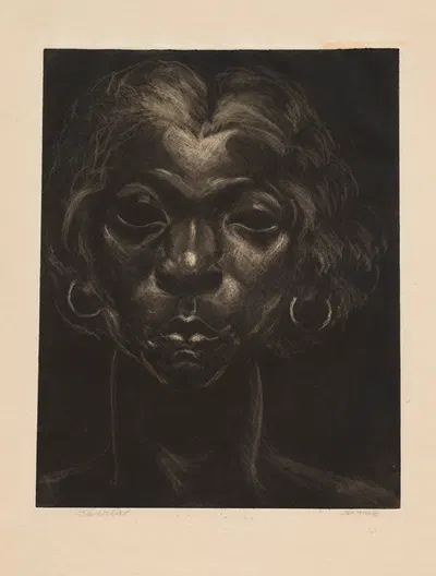 Шарло by Докс Трэш, 1938 — digital art print download