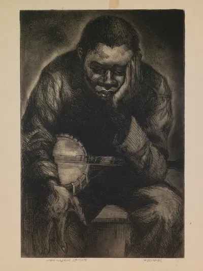 Исчерпан by Докс Трэш, 1937-1938 — digital art print download