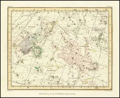 Андромеда, Персей и Голова Медузы by Александр Джеймисон, 1822 — digital art print download