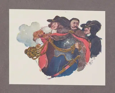 Польский Вифлеем, пл. 16 by Влодзимеж Тетмайер, 1906 — digital art print download