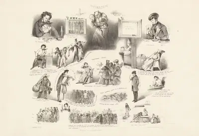 Игроки на опасность by Александр Вер Хуэл, 1846 - 1887 — digital art print download