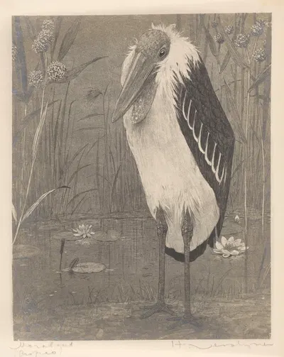 Marabout by Анри Верстайнен, 1892-1940 — digital art print download