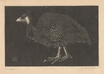 Паралхон by Ян Манкес, 1917 — digital art print download