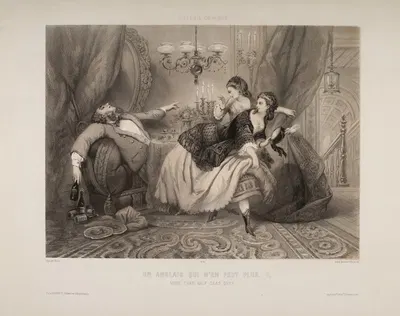 Un anglais qui n'en peut plus by Frick Frères — digital art print download