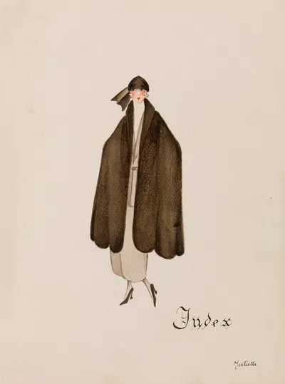 Index by Juliette, 1922 — digital art print download