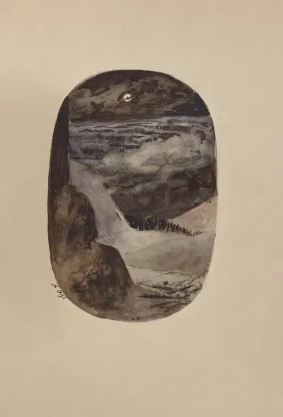 Dieu Pl.1 by Louis Dézé, 1893-1897 — digital art print download