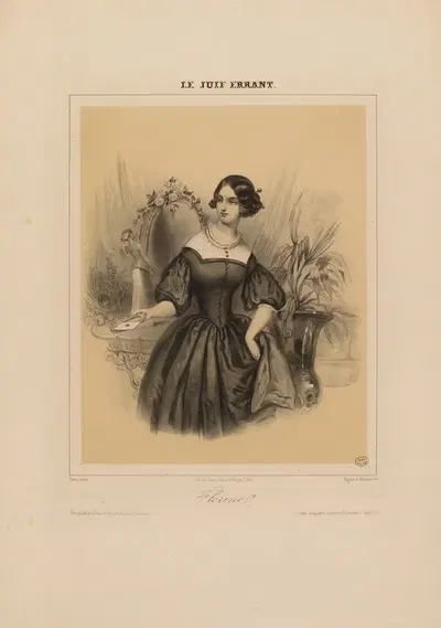 Флорин by Пьер-Нюма Бассаж, 1835-1865 — digital art print download
