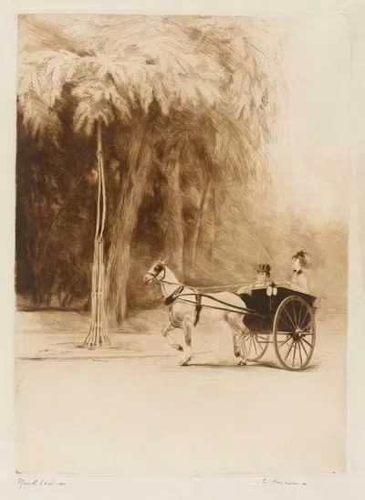Бочка by Эдгар Шахин, 1907 — digital art print download