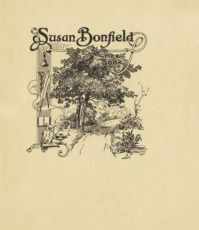 Susan Bonfield by Carl Stephen Junge — digital art print download