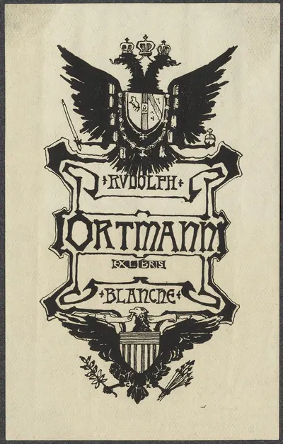 Rudolph Ortmann by Christia M. Reade — digital art print download