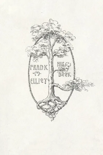 Frank M Elliot by Christia M. Reade, 1902 — digital art print download