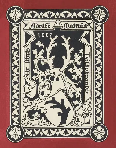 Адольф Маттиас Хильдебрандт by Эмиль Дёплер, 1887 — digital art print download