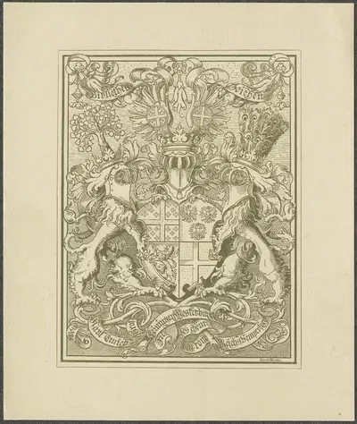 Карл Эмих, графиня Цу Лейнинген-Вестербург by Эрнст Крахль, 1893 — digital art print download