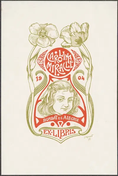 Чудо Каролины by Жоаким Ренар, 1904 — digital art print download