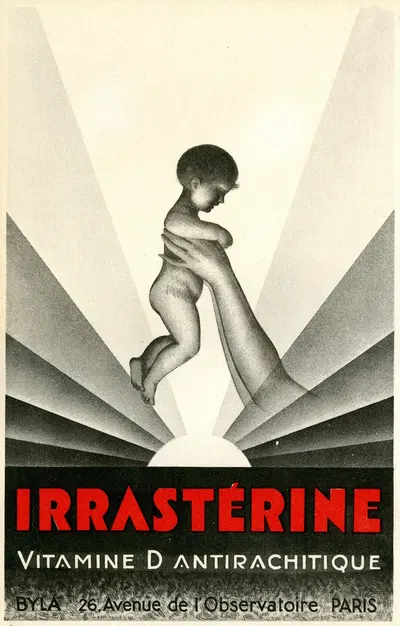 Irrastérine by Byla, 1910-1950 — digital art print download