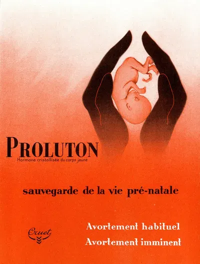 Proluton by Cruet, 1910-1950 — digital art print download