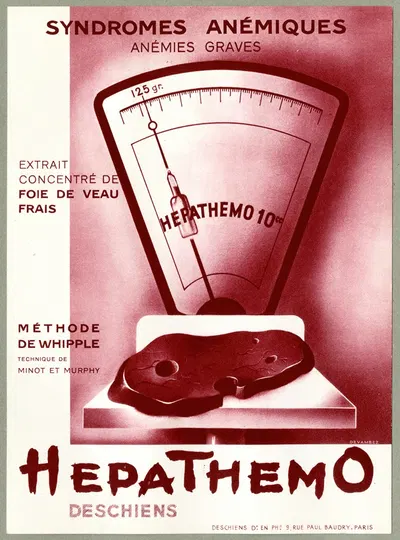 Hepathemo by Дешьен, 1910-1950 — digital art print download