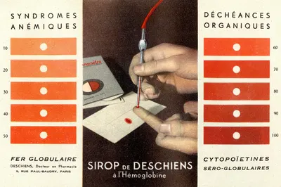 Sirop de Deschiens by Дешьен, 1910-1950 — digital art print download