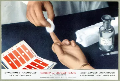 Sirop de Deschiens by Дешьен, 1910-1950 — digital art print download