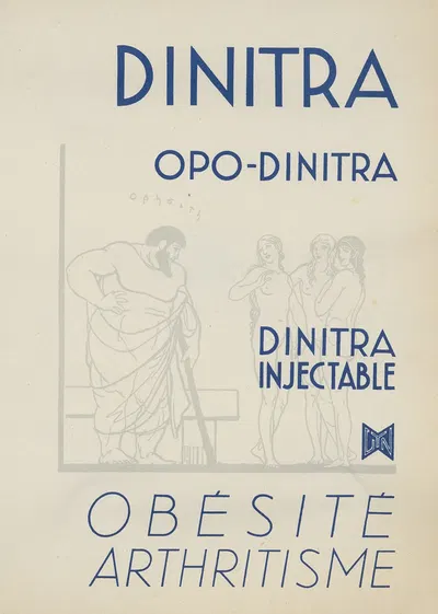 Dinitra by Древиль, 1910-1950 — digital art print download