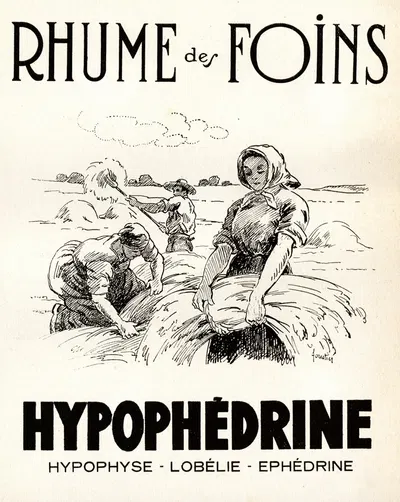 Hypophédrine by Henry-Claudius Forestier, 1910-1950 — digital art print download