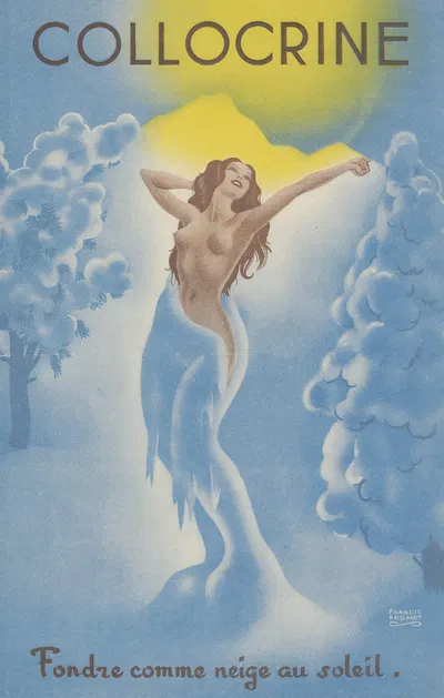 Collocrine by Франсис Промпт, 1910-1950 — digital art print download