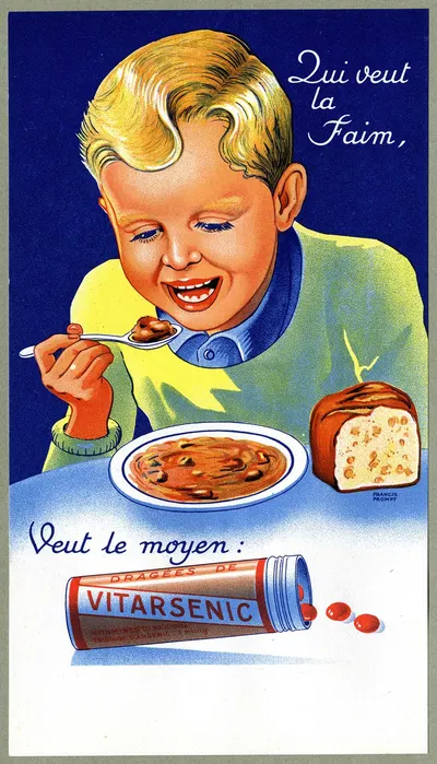 Vitarsenic by Франсис Промпт, 1910-1950 — digital art print download