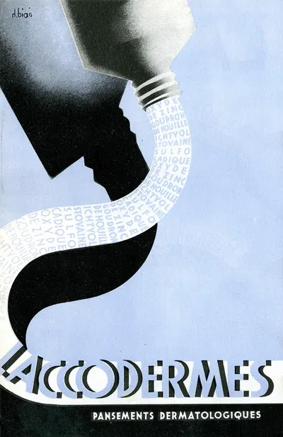 Laccodermes by H. Biais, 1910-1950 — digital art print download