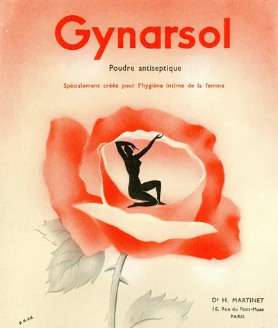 Gynarsol by Г. Мартине, 1910-1950 — digital art print download