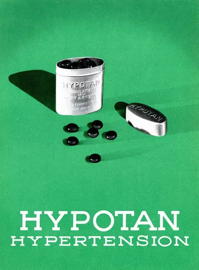 Hypotan by Jep & Carré, 1910-1950 — digital art print download