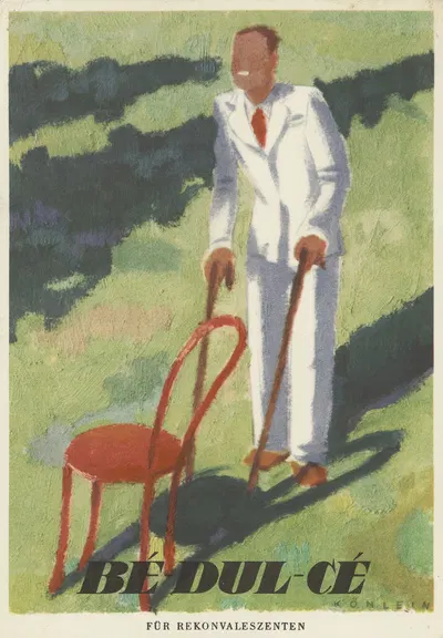 Bé-dul-cé by Emil Könlein, 1910-1950 — digital art print download