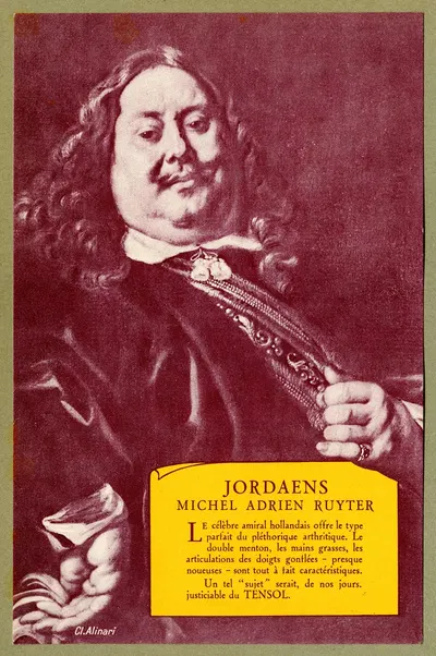 Jordeans ; Michel Adrien Ruyter by Laboratoire d'actino-biologie, 1910-1950 — digital art print download