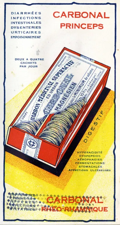 Phagolysine by Laboratoire de la Phagolysine, 1910-1950 — digital art print download