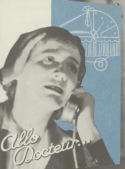 Bioentérase by Laboratoire de l'Amibiasine, 1910-1950 — digital art print download