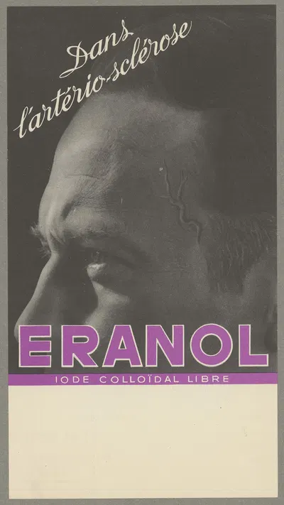 Eranol by Laboratoire de l'Eranol, 1910-1950 — digital art print download