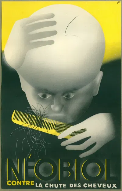 Néobiol by Laboratoire du Néobiol, 1910-1950 — digital art print download