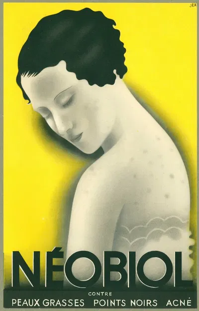 Néobiol by Laboratoire du Néobiol, 1910-1950 — digital art print download