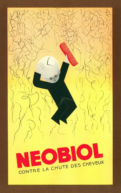 Néobiol by Laboratoire du Néobiol, 1939 — digital art print download