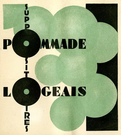 Pommade Logeais by Laboratoire Emile Logeais, 1910-1950 — digital art print download