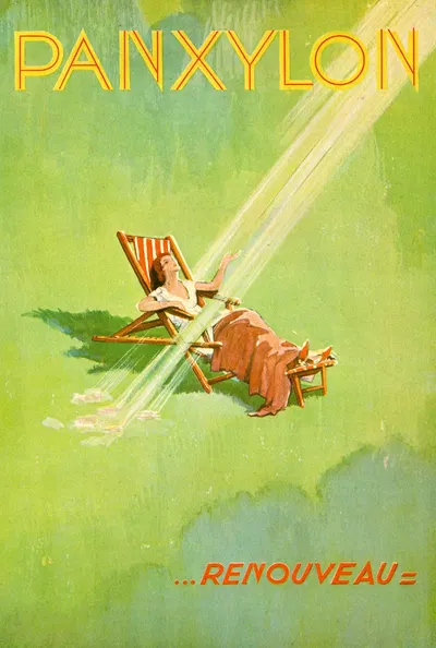 Panxylon by Laboratoire français de spécialités scientifiques, 1910-1950 — digital art print download