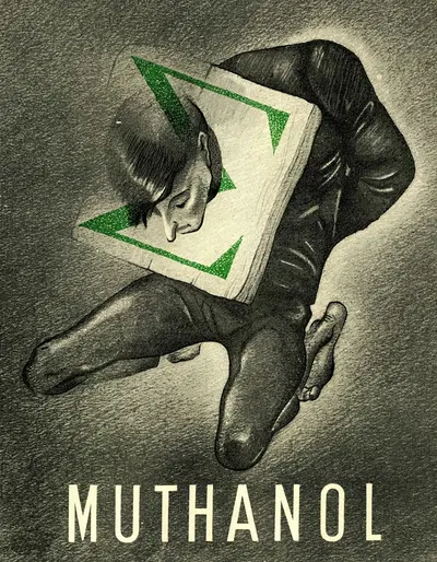 Muthanol by Laboratoire G. Fermé, 1910-1950 — digital art print download