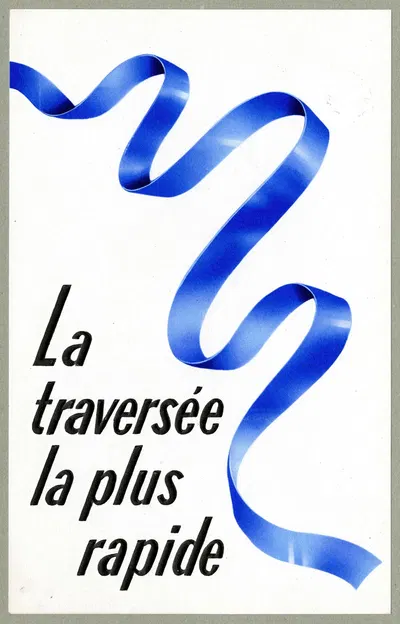 La traversée la plus rapide by Лаборатуар Лобика, 1936 — digital art print download