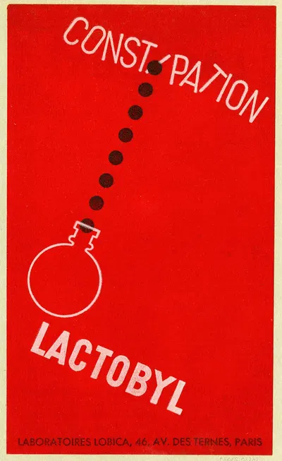 Lactobyl by Лаборатуар Лобика, 1910-1950 — digital art print download