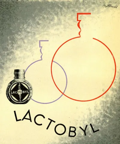 Lactobyl by Лаборатуар Лобика, 1910-1950 — digital art print download